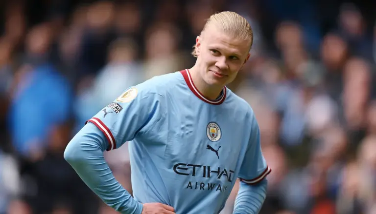 Erling Haaland